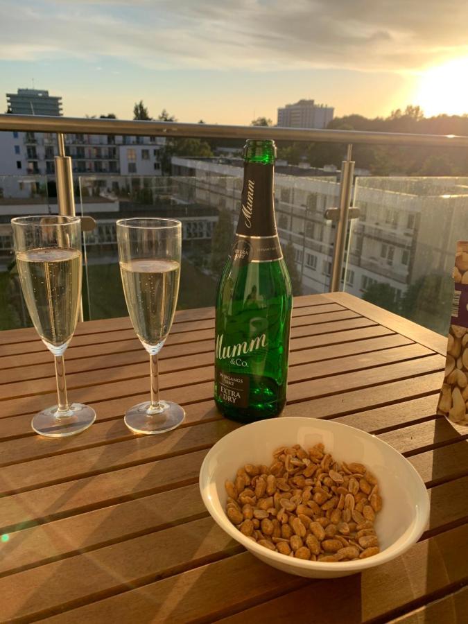 454 W Diva Apartment Kolobrzeg