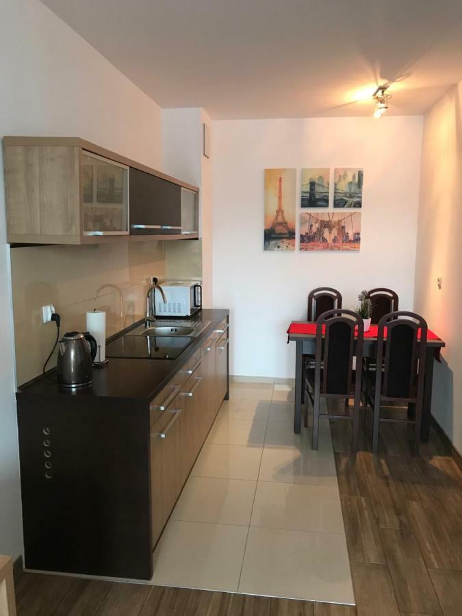 454 W Diva Apartment Kolobrzeg